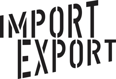 Bild zur Seite Import/Export