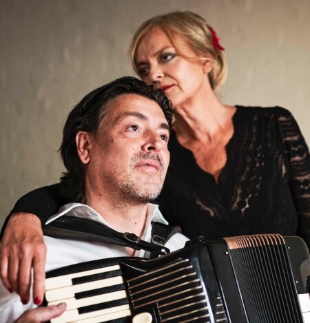 Bild zum Theaterstück Tango de Amor