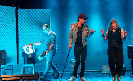 Bild zum Theaterstück Geschwister am Limit