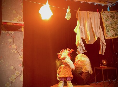 Bild zum Theaterstück Füür Lili – Schulvorstellungen Theaterfunken