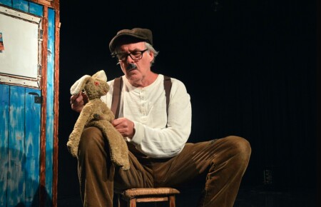 Bild zum Theaterstück HASENMAMA 