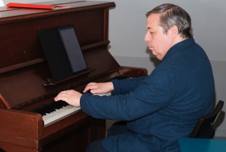 Bild zum Theaterstück Briefsteller. Elegie