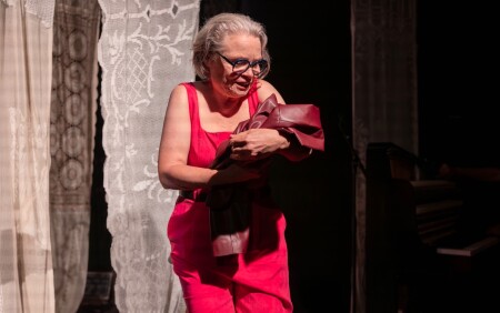 Bild zum Theaterstück Maman