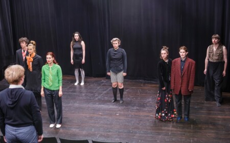 Bild zum Theaterstück Sauser & Bärlauch