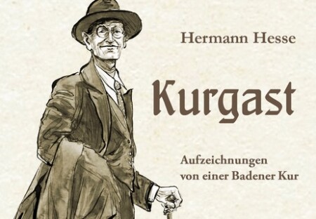 Bild zum Theaterstück Von Schwefelbädern und Zimmernachbarn – «Kurgast» von Hermann Hesse