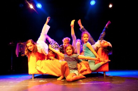 Bild zum Theaterstück Advent im Theater – ein Parcours voller Überraschungen