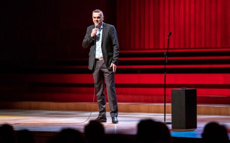 Bild zum Theaterstück Preživljavanje svakodnevnog – Überleben im Alltag