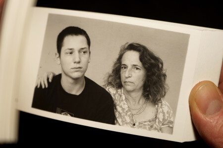 Bild zum Theaterstück Portraits in Motion