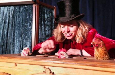 Bild zum Theaterstück Madame Poulet