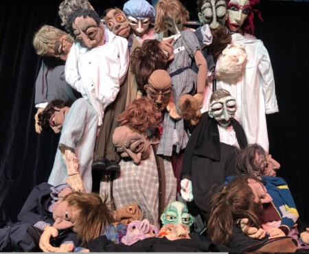 Bild zum Theaterstück Figura Festival im ThiK