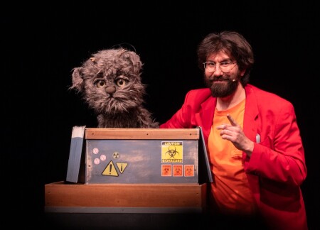 Bild zum Theaterstück Figura Festival im ThiK