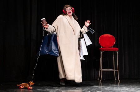 Bild zum Theaterstück Isabelle la Belle – My, Myself and I