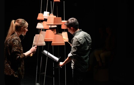 Bild zum Theaterstück Der Wanderfalke