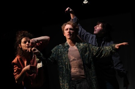 Bild zum Theaterstück Food, Friend or Forced Labour