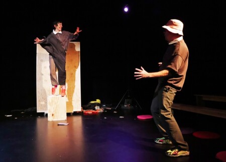 Bild zum Theaterstück Käfer