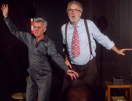 Bild zum Theaterstück Animal Farm