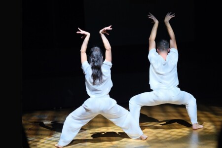 Bild zum Theaterstück Tanz-Workshops für alle Tanzfreudigen
