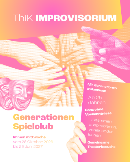 Bild zur Seite Improvisorium – Generationenspielclub